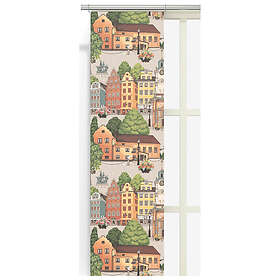 Arvidssons Textil Stortorget Panelgardin Multi