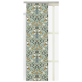 Arvidssons Textil Rävstigen Gardin Grön/Blå