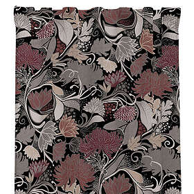 Redlunds Aurora Gardiner Svart/Burgunder