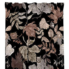 Redlunds Blake Multilängd Gardin Svart