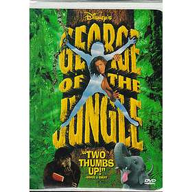 George of the Jungle (US) (DVD)