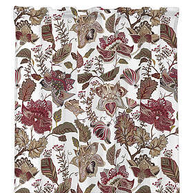 Redlunds Shelly Gardin Multilängd Vit/Rosa