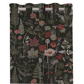 Redlunds Trädgård Öljettlängd Svart