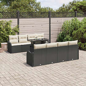 vidaXL Outdoor Furniture Set 10-parts 3357160
