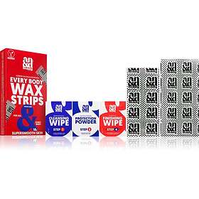 A.N.D. Beauty Every Body Wax Strips 2x10pcs
