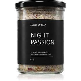 Almara Soap Night Passion Relaxing Bath Salt 450g