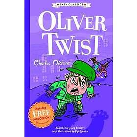 Oliver Twist (lättläst)