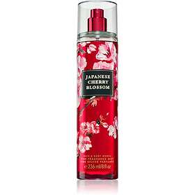 Bath & Body Works Japanese Cherry Blossom Mist 236ml
