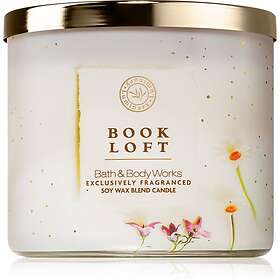 Bath & Body Works Book Loft Scented Candle 411g