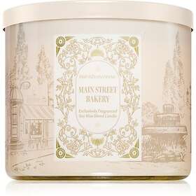Bath & Body Works Main Street Bakery Scented Candle 411g