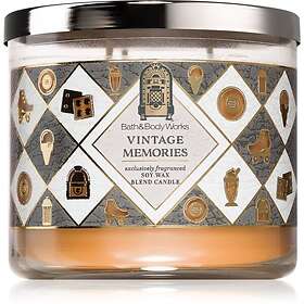 Bath & Body Works Vintage Memories Scented Candle 411ml