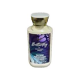 Bath & Body Works Butterfly Daily Nourishing Lotion 236ml 