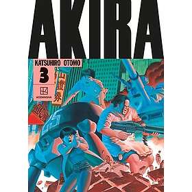 AKIRA Hardcover Collection 3