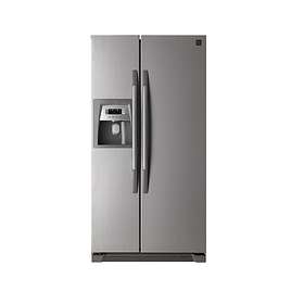 daewoo fridge freezer drs31psmi