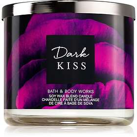 Bath & Body Works Dark Kiss Doftljus 411g