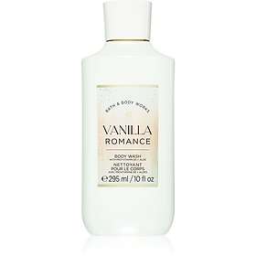 Bath & Body Works Vanilla Romance Body Wash 295ml 