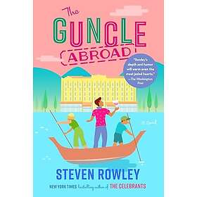 The Guncle Abroad (häftad, eng)