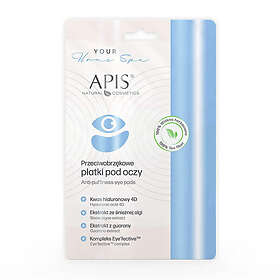 Apis Natural Cosmetics Anti Puffiness Eye Pads