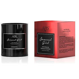 Apis Natural Cosmetics Sensual Girl Soijakynttilä 220g