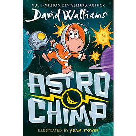 Astrochimp (häftad, eng)