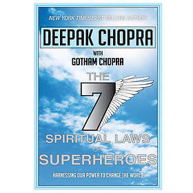 Seven Spiritual Laws of Superheroes (häftad, eng)