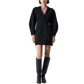 French Connection Azra Twill Wrap Dress