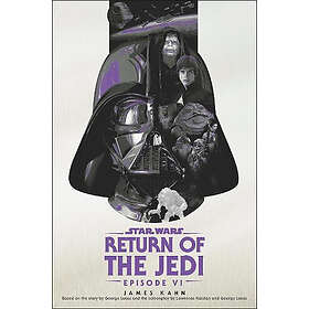 Return of the Jedi: Star Wars: Episode VI (häftad, eng)