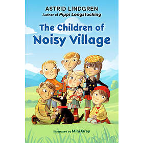 The Children of Noisy Village (pocket, eng)