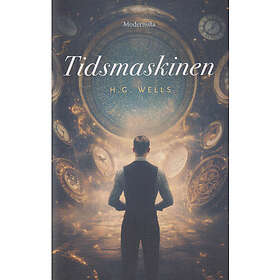 Tidsmaskinen (inbunden)
