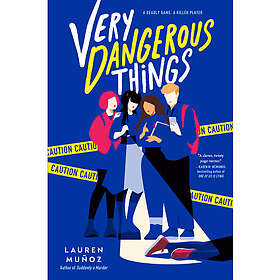 Very Dangerous Things (häftad, eng)