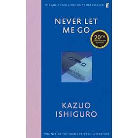 Never Let Me Go (inbunden, eng)