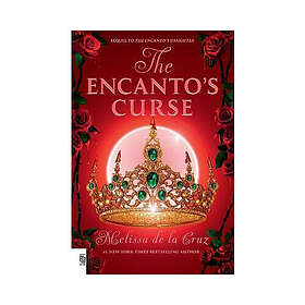 The Encanto's Curse (The Encanto's Daughter, 2) (häftad, eng)