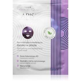 Apis Natural Cosmetics Normalizing and Moisturising Sheet Mask 