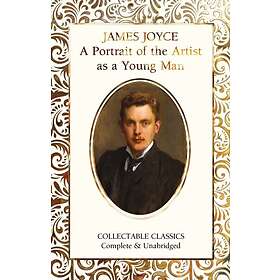 A Portrait of the Artist as a Young Man (inbunden, eng)