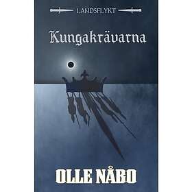 Kungakrävarna (bok, kartonnage)