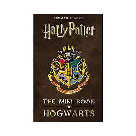 Harry Potter: The Mini Book of Hogwarts (inbunden, eng)