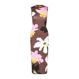 Stine Goya Elastic Tank Crewneck Dress