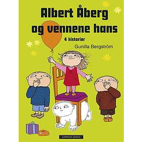 Albert Åberg og vennene hans 4 historier