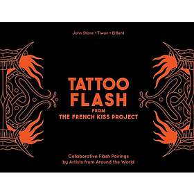 Tattoo Flash from the French Kiss Project Collaborative Flash Pairings by Tattoo Artists from Around the World