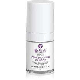 BasicLab Dermocosmetics Copperis Active Smoothing Eye Cream 18ml