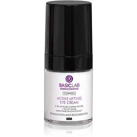 BasicLab Dermocosmetics Copperis Active Lifting Eye Cream 18ml