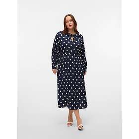 Vero Moda Curve VMCKAYA Long Dress