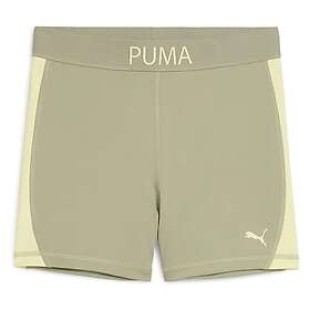 PUMA Strong Högmidjade 4" Shorts (Dam)