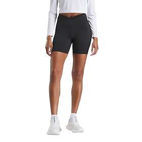 Reebok Core High Rise Cycle Shorts (Dam)