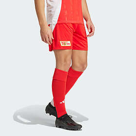 Adidas 1. FC Union Berlin 24/25 Hjemme Shorts (Herre)