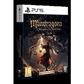 Mandragora: Whispers of the Witch Tree (Collector's Edition) (PS5)