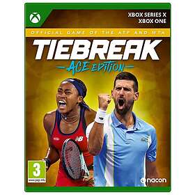 Tiebreak (Ace Edition) (Xbox Series X)