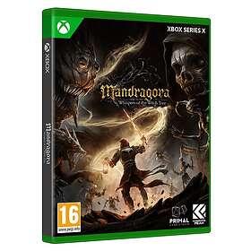 Mandragora: Whispers of the Witch Tree (Xbox Series X)
