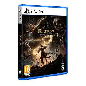 Mandragora: Whispers of the Witch Tree (PS5)