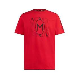 Puma AC Milan FtblCore Graphic T-Shirt (Men's)